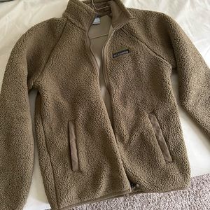 Columbia jacket XS
